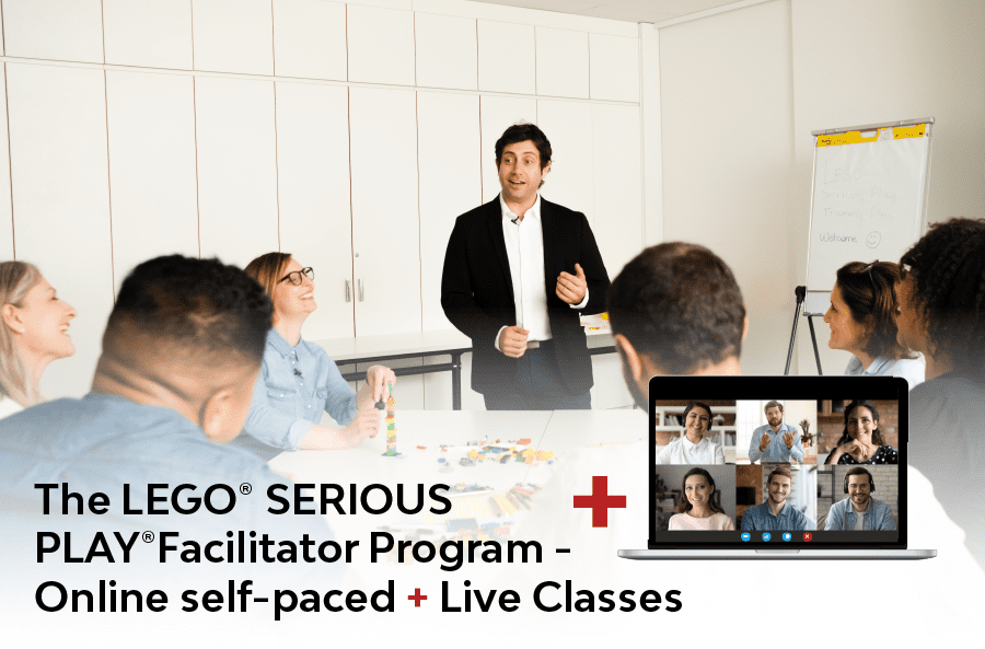 Advanced LEGO® SERIOUS PLAY® Certification