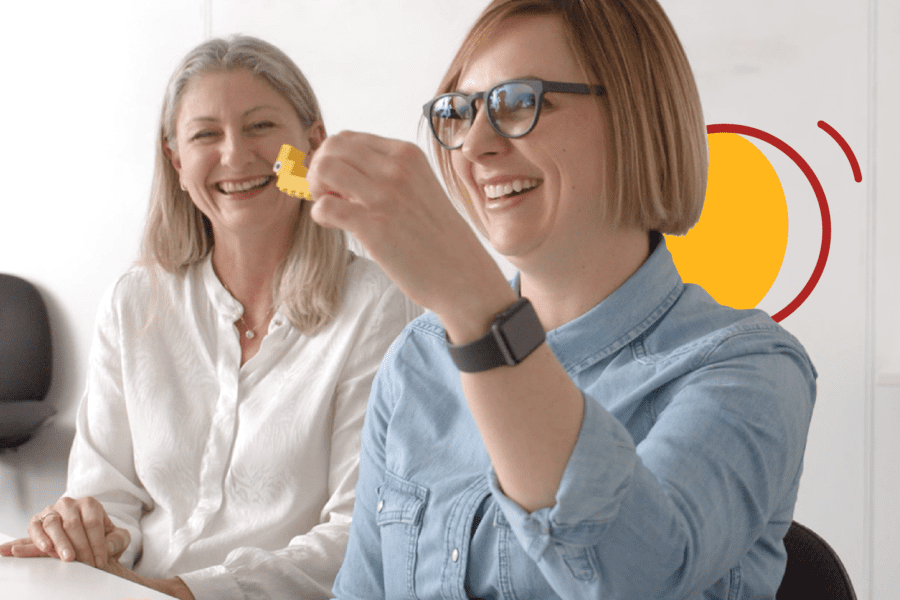 The LEGO® SERIOUS PLAY® Facilitator Program - 1 year extension